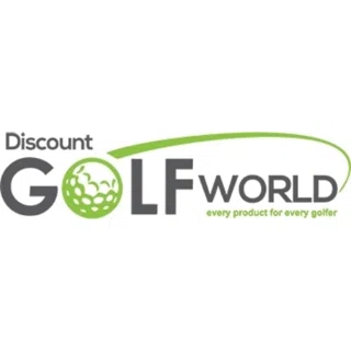 Shop Discount Golf World logo