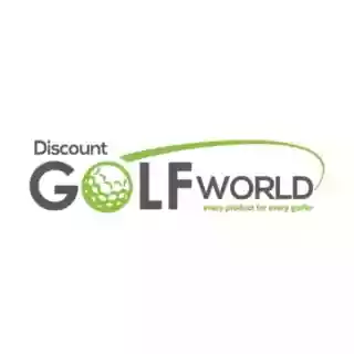 Discount Golf World logo