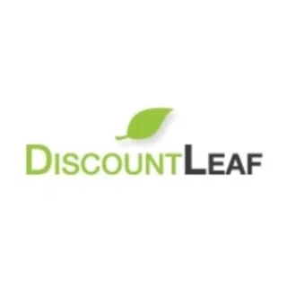 Shop DiscountLeaf logo