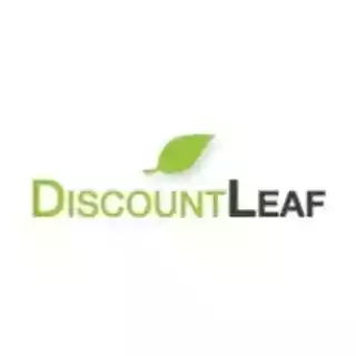 DiscountLeaf logo