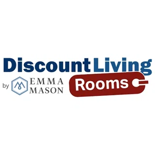 Discount Living Rooms logo