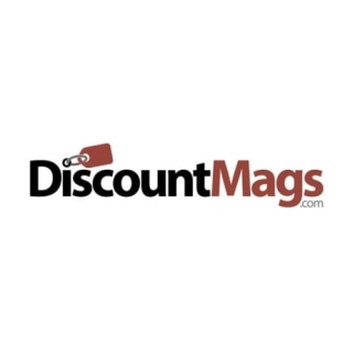 Shop DiscountMags.com logo