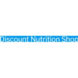 Discount Nutrition Shop logo