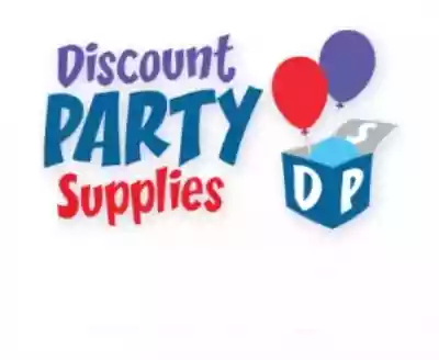 Shop Discount Party Supplies coupon codes logo