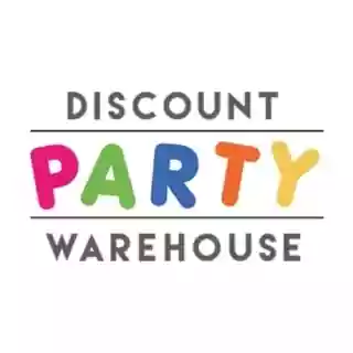 Shop Discount Party Warehouse coupon codes logo