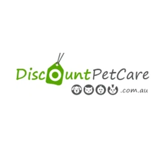 Shop DiscountPetCare logo