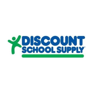 Shop Discount School Supply logo
