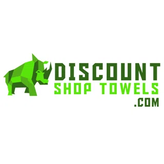 Discount Shop Towels logo