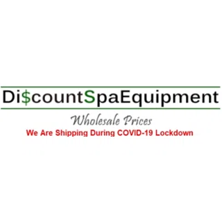 Discount Spa Equipment logo