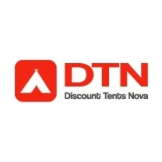 Shop Discount Tents Nova logo