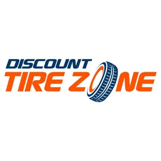 Discount Tire Zone logo