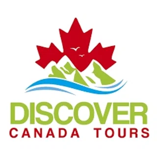 Shop Discover Canada Tours logo
