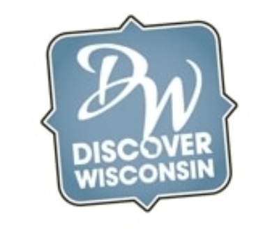 Shop Discover Wisconsin logo
