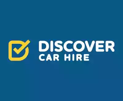 Discover Car Hire coupon codes