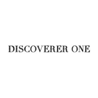 Shop Discoverer One logo