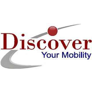 Discover My Mobility logo