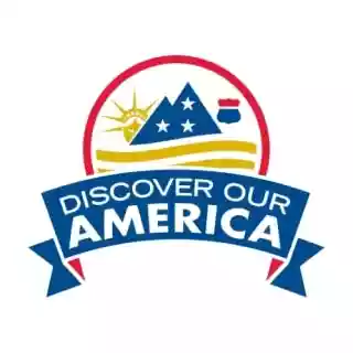 Discover Our America logo