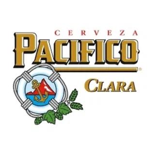 Shop Discover Pacifico logo