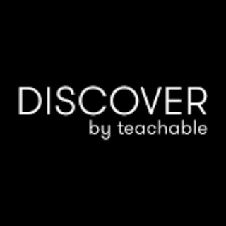 Discover by Teachable discount codes