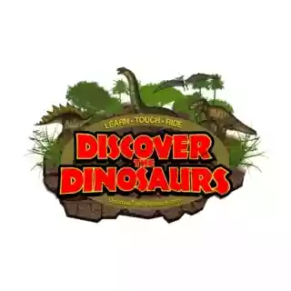 Shop Discover the Dinosaurs promo codes logo