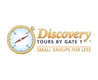 Shop Discovery Tours logo