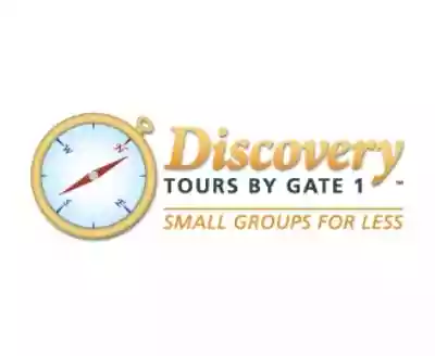 Shop Discovery Tours promo codes logo