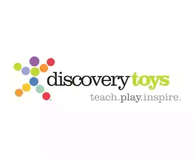 Shop Discovery Toys logo