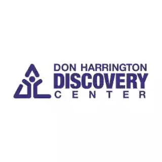 Don Harrington Discovery Center logo