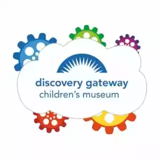 Shop Discovery Gateway logo
