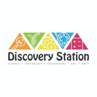 Shop Discovery Station logo