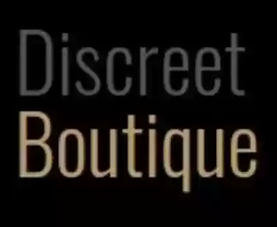 Shop Discreet Boutique promo codes logo