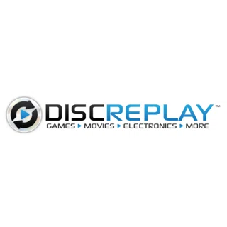 Disc Replay logo