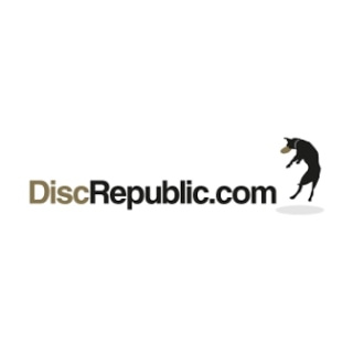 Shop DiscRepublic  logo