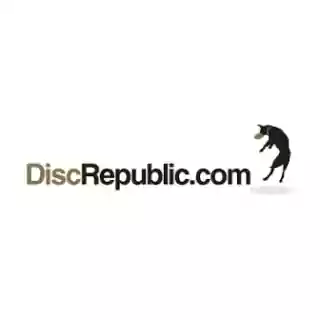Shop DiscRepublic  coupon codes logo
