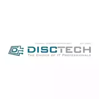 DiscTech logo