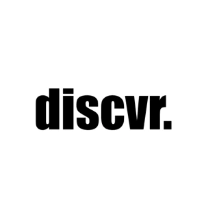 DISCVR logo