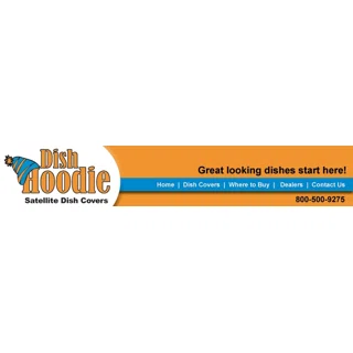 Dish Hoodie logo