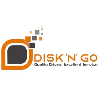 DiskNGo  logo