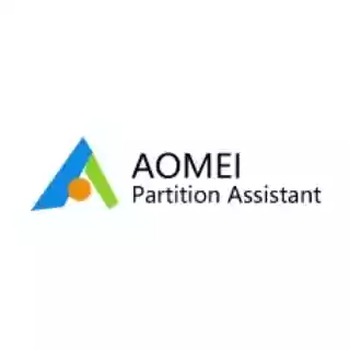 Shop AOMEI Partition Assistant discount codes logo