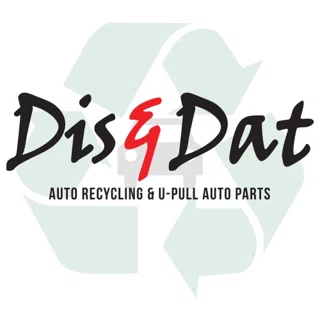 Dis & Dat Auto logo