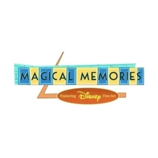 Shop Magical Memories Galleries logo
