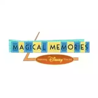 Shop Magical Memories Galleries logo