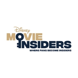 Shop Disney Movie Insiders logo
