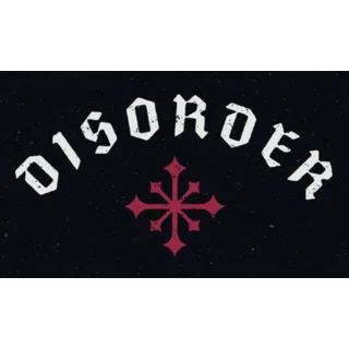 Disorder Skateboards logo