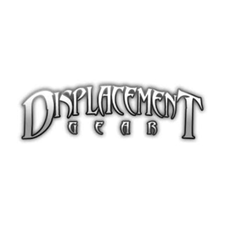 Shop Displacement Gear logo