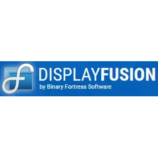 DisplayFusion logo