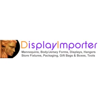 DisplayImporter  logo