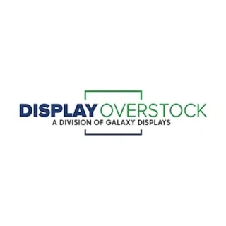 Shop Display Overstock logo