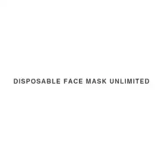 Shop Disposable Face Mask Unlimited coupon codes logo