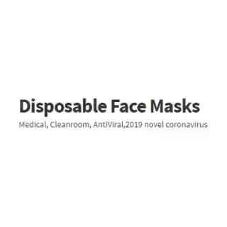 Disposable Face Masks discount codes